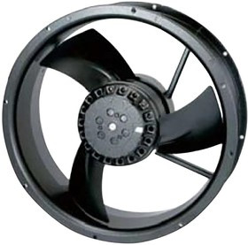 OA2543AP-11-1WB1869K, AC AXIAL FAN, BALL, 254MM, 930CFM, 115V