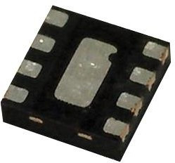 STM6505WCABDG6F, PUSHBUTTON CTRL, -40 TO 85DEG C, TDFN-8