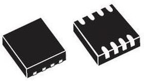 STM6505WCABDG6F, PUSHBUTTON CTRL, -40 TO 85DEG C, TDFN-8
