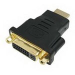 HDMI (m)-DVI-I (f)