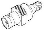 73386-0042, RF Adapters - Between Series BNC JACK TO SMA JACK 73386-0042, RF Adapters - Between Series BNC JACK TO SMA JACK