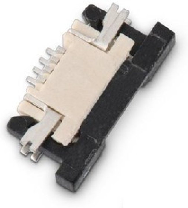 687122183722, FFC &amp; FPC Connectors WR-FPC SMT Horiztl .50mm Bott Cont 22P