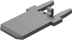 63862-1, Клемма на печатную плату, 6.35мм x 0.81мм, 0.25" x 0.032", Латунь, 1.32 мм, Олово, 250 63862-1, Клемма на печатную плату, 6.35мм x 0.81мм, 0.25" x 0.032", Латунь, 1.32 мм, Олово, 250