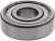 6204-Z/C3 Single Row Deep Groove Ball Bearing- One Side Shielded 20mm I.D, 47mm O.D 6204-Z/C3 Single Row Deep Groove Ball Bearing- One Side Shielded 20mm I.D, 47mm O.D