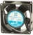 OA938AP-11-1TB, AXIAL FAN, BALL, 50CFM, 32DB, 9W, 115VAC