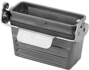 C146-21R025-804-2, Heavy Duty Power Connectors Heavy Mate Hood Metric