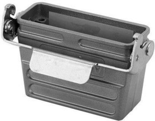 C146-21R025-804-2, Heavy Duty Power Connectors Heavy Mate Hood Metric