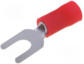 165008, Spade Tongue Terminal 16-22AWG Copper Red 21.1mm Tin Loose 165008, Spade Tongue Terminal 16-22AWG Copper Red 21.1mm Tin Loose