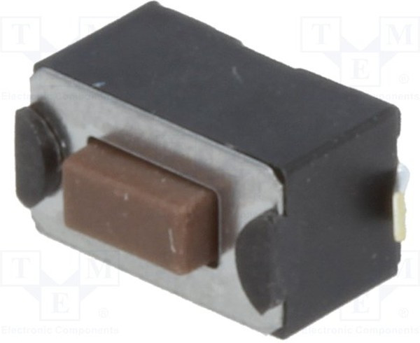 DTSM-31N-V-T/R, Tactile Switches SMT Type 3.5*6