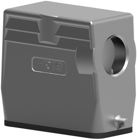 T1319100125-000, Heavy Duty Power Connectors H10A-TS-M25 T1319100125-000, Heavy Duty Power Connectors H10A-TS-M25