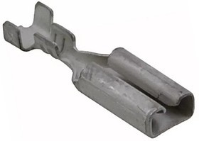160772-3, Quick Disconnect Terminal 22-26AWG Brass RCP 14mm Tin T/R 160772-3, Quick Disconnect Terminal 22-26AWG Brass RCP 14mm Tin T/R