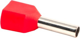 Наконечник НШвИ(2) 1.0-8 (уп.50шт) EKF nhvi2-1.0-8 (упаковка из 50)