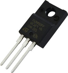 STP12NM50FP, Транзистор, MDmesh, N-канал, 500 В, 0.30 Ом, 12А [TO-220FP]