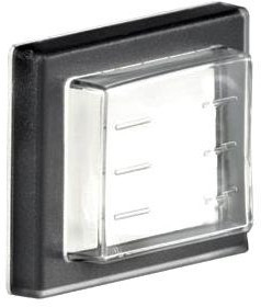 MP004426, ROCKER SWITCH CAP, BLACK