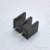 DG35C-B-02P-13-00A(H), Барьерный клеммный блок на 2 контакта. Серия DG35C-B