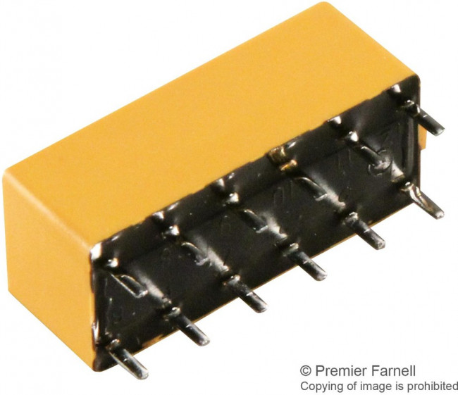 S2-L2-DC24V, Signal Relay S, 2NO + 2NC, DC, 24V, 4 / 3A / A, 2.85kOhm S2-L2-DC24V, Signal Relay S, 2NO + 2NC, DC, 24V, 4 / 3A / A, 2.85kOhm