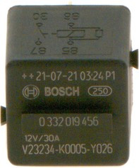 0 332 019 456, Реле