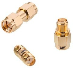 64403103111000, Coaxial Adapter, Straight, SMA Socket - SMA Socket, 50Ohm 64403103111000, Coaxial Adapter, Straight, SMA Socket - SMA Socket, 50Ohm