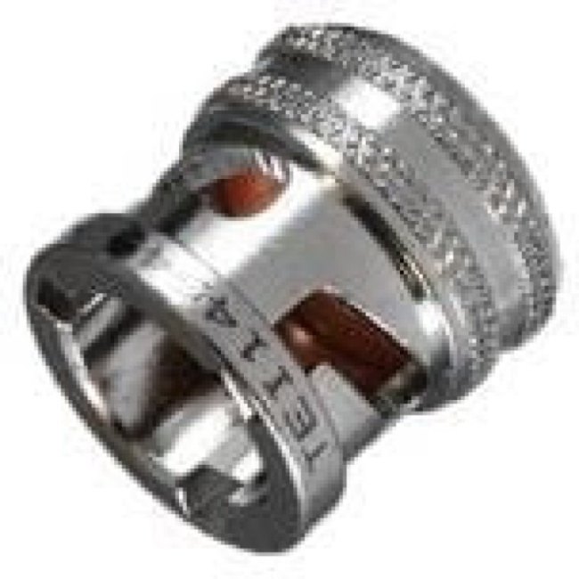 RFI75-1, RF Connector Accessories TRB Jack RFI Cap w/o Chain RFI75-1, RF Connector Accessories TRB Jack RFI Cap w/o Chain