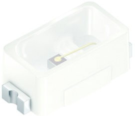 KS DELPS1.22-TIVH-68-H3Q4, 2.5 V Red LED 1608 (0603) SMD, TOPLED E1608 KS DELPS1.22-TIVH-68-H3Q4