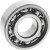 6202 Single Row Deep Groove Ball Bearing- Open Type 15mm I.D, 35mm O.D