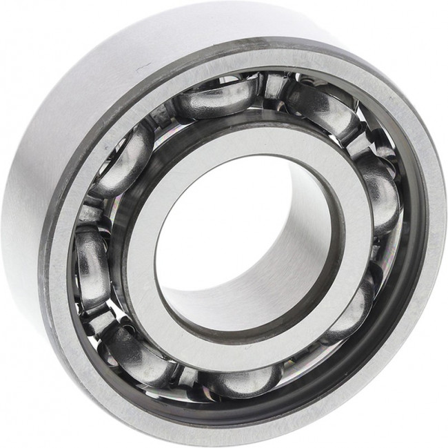6202 Single Row Deep Groove Ball Bearing- Open Type 15mm I.D, 35mm O.D