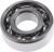 6202 Single Row Deep Groove Ball Bearing- Open Type 15mm I.D, 35mm O.D