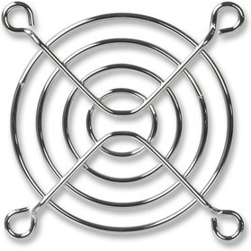 MCSC60-W2B, Защитная решетка вентилятора, Вентиляторами, 53.2 мм, Сталь MCSC60-W2B, Защитная решетка вентилятора, Вентиляторами, 53.2 мм, Сталь