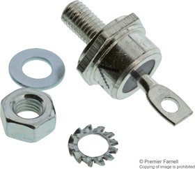 VS-1N3208, STANDARD DIODE, 15A, 50V, DO-203AB