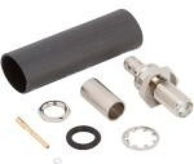 901-10662, Robust waterproof IP67 sealed RF Connectors 901-10662, Robust waterproof IP67 sealed RF Connectors