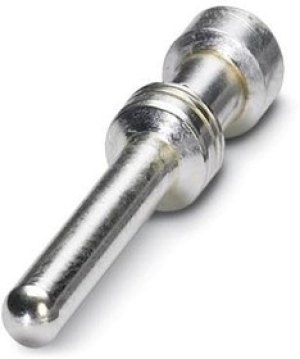 1663608, Heavy Duty Power Connectors Turn 2.5 Crimp Male Diam. 1.5mm, Ag 1663608, Heavy Duty Power Connectors Turn 2.5 Crimp Male Diam. 1.5mm, Ag