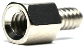 621-250-108-115, D-Sub Tools &amp; Hardware D-SUB HEX NUT