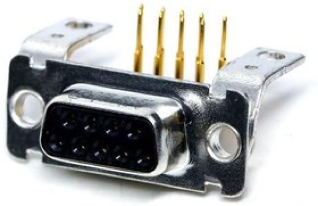 L77DFE09S1AMN, D-Sub Standard Connectors D-SUB