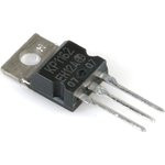 КР1162ЕН12А (2017г), Стабилизатор напряжения, -12В, 1.5А [КТ-28 / ТО-220]