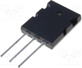 NTE2558, Транзистор: NPN, биполярный, Дарлингтон, 800В, 15А, 250Вт, TO3-PBL