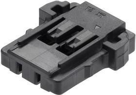205341-0205, Корпус разъема, Pico-Lock 205341, Гнездо, 5 вывод(-ов), 2 мм