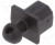 CP30293, Заглушка, USB 2.0, Применение: гнезда USB B, черный