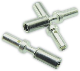 031-8703-050, Контакт круглого разъема, Серия Sure-Seal, Гнездо, Обжим, 16 AWG, 20 AWG 031-8703-050, Контакт круглого разъема, Серия Sure-Seal, Гнездо, Обжим, 16 AWG, 20 AWG
