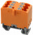 3274118, DIN Rail Terminal Blocks PTFIX 6X2,5-NS15A OG 2.5mm2 NS15 DIN HRZ