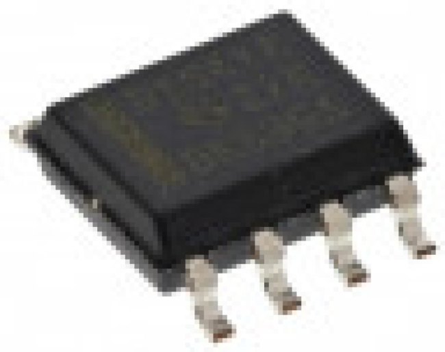 OPA1641AID, IC: audio amplifier; rail-to-rail output; Ch: 1; SOIC8; SoundPlus™