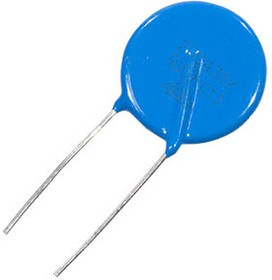 20D431K, варистор 20мм 430В 190Дж 275В rms 350В dc. (S20K430)