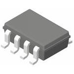 MAX3373EEKA+T, Dual-Channel, Voltage Level Shifter, Voltage Level Translator, 3-State, 8-Pin SOT-23