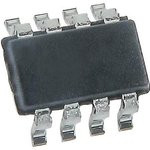 MAX3373EEKA+T, Dual-Channel, Voltage Level Shifter, Voltage Level Translator, 3-State, 8-Pin SOT-23