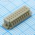 разъем на кабель DF13-20DS-1.25C HRS разъем на кабель DF13-20DS-1.25C HRS