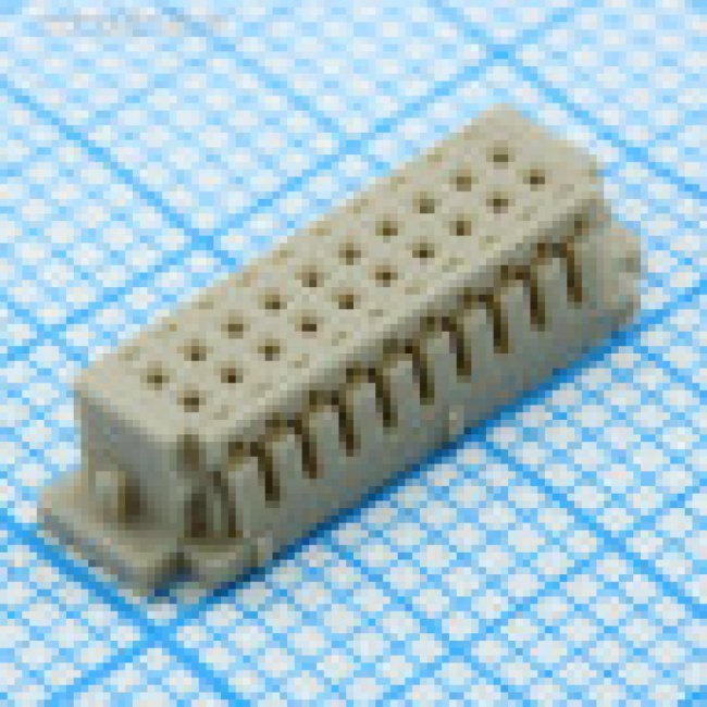 разъем на кабель DF13-20DS-1.25C HRS разъем на кабель DF13-20DS-1.25C HRS