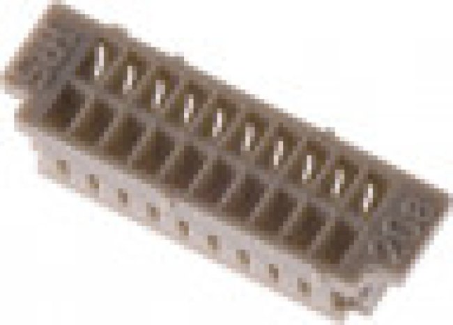разъем на кабель DF13-20DS-1.25C HRS разъем на кабель DF13-20DS-1.25C HRS