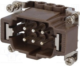 CWN-320-40-0000, Headers &amp; Wire Housings Header