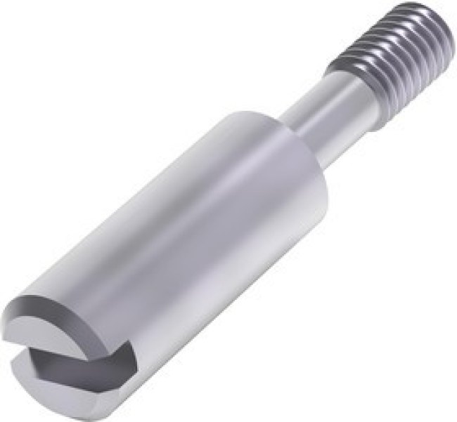 T0931003003-000, CODING PIN, M3, 22.5MM