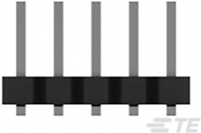 2842144-4, Board to Board &amp; Mezzanine Connectors 8P,2MM,BRK HDR,DRVT, SMD,0.76AU,TR W/CAP