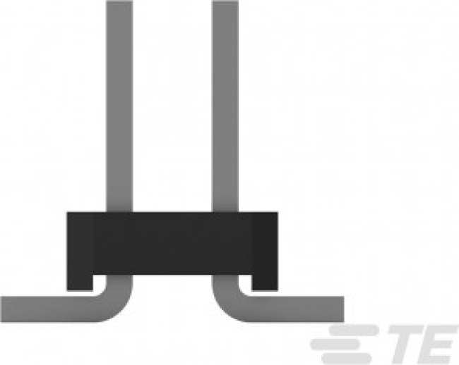 2842144-4, Board to Board &amp; Mezzanine Connectors 8P,2MM,BRK HDR,DRVT, SMD,0.76AU,TR W/CAP